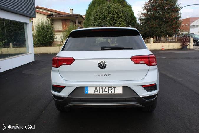 VW T-Roc 1.0 TSI Style - 9