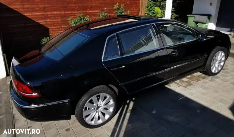 Volkswagen Phaeton 3.0 V6 TDI DPF 4Motion Lang Tipt. - 3