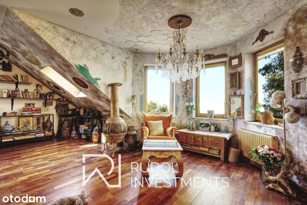 Ręcznie zdobione wnętrze - Pełny obrazek: 3/16