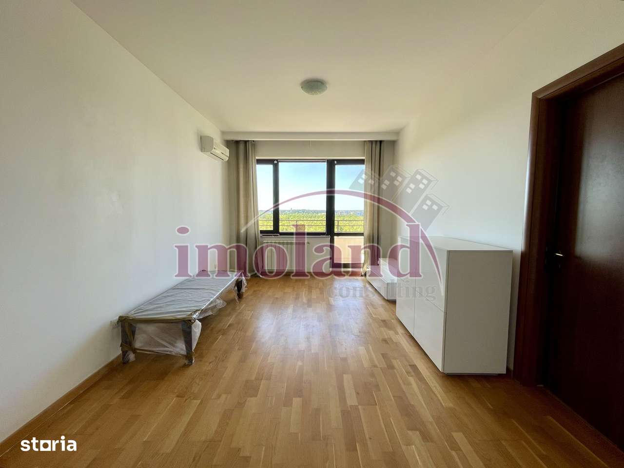 Vanzare apartament 2 camere 2 bai, 66.5 mp etaj 6/7 - Băneasa, ZOO-1