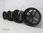 Jantes Concaver CVR2 20 x 9.5j et 22+ 10.5j ET40 5x120 Carbon Graphite - 6