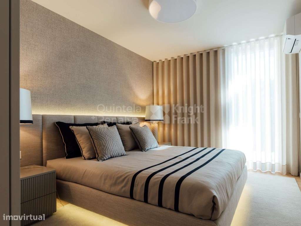 Apartamento T3 com terraço, nos Jardins d'Arrábida - Grande imagem: 3/42