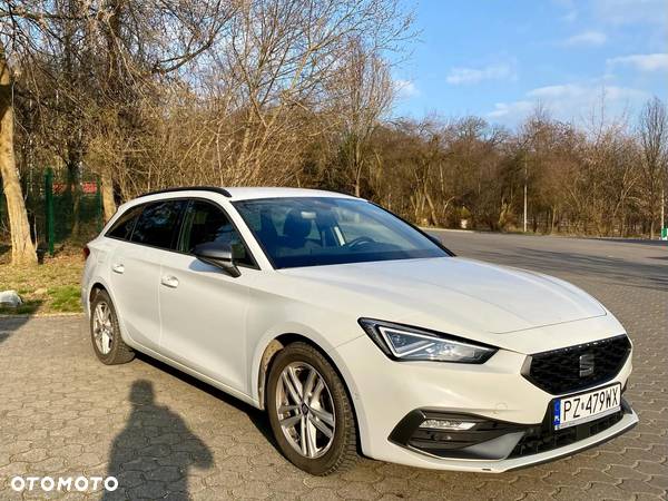 Seat Leon 1.5 TSI FR - 1