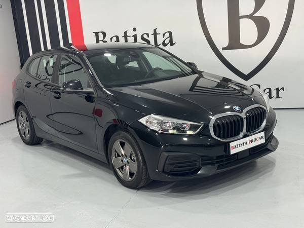 BMW 116 d EfficientDynamics Edition Advantage - 5