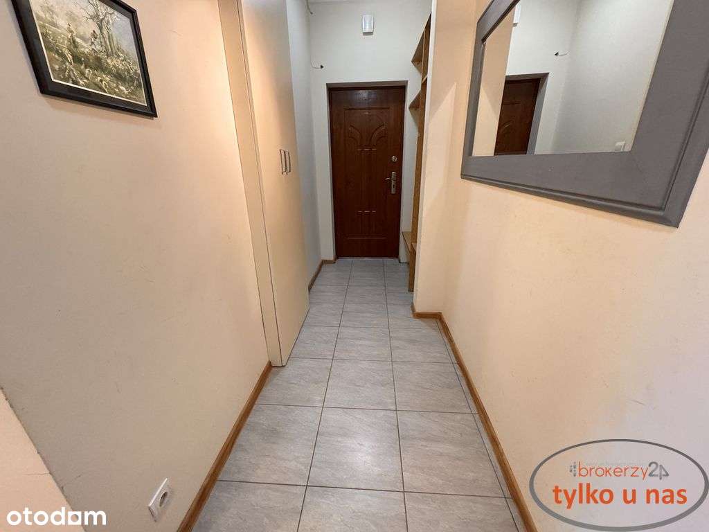 3 niezależne pokoje na Ogrodach - Piwnica/Parking-5