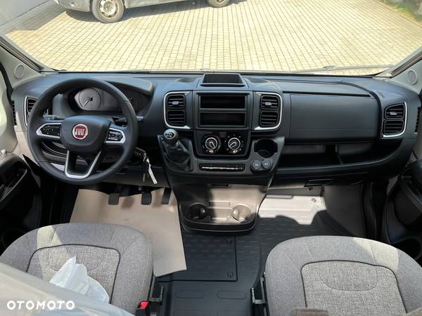 Carthago NOWY Malibu VAN 600 DB K, FIAT 5,99m. - 10