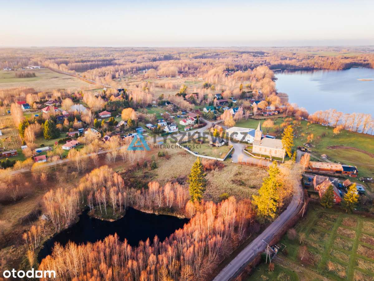 Działka budowlana 900 m² – Salino, gmina Gniewino - Pełny obrazek: 4/6
