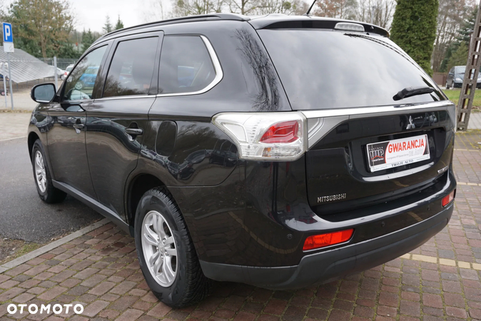 Mitsubishi Outlander 2.0 Intense 2WD - 6