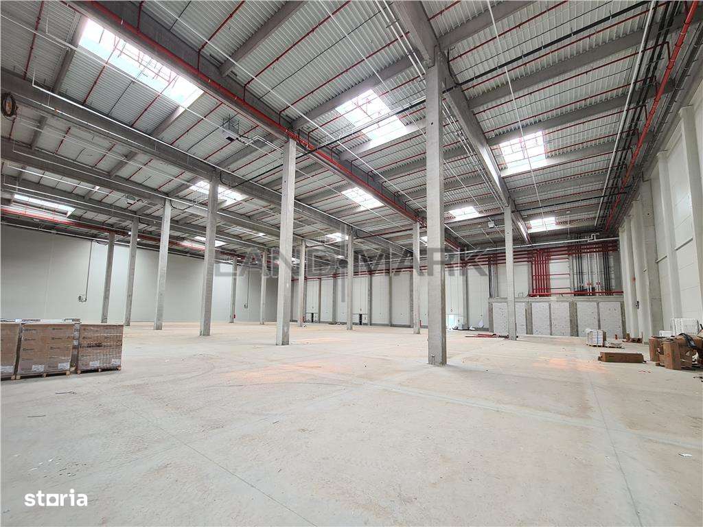 Hala industrialaTimisoara , 2500 mp, Calea Lugojului - Imagine principală: 4/8