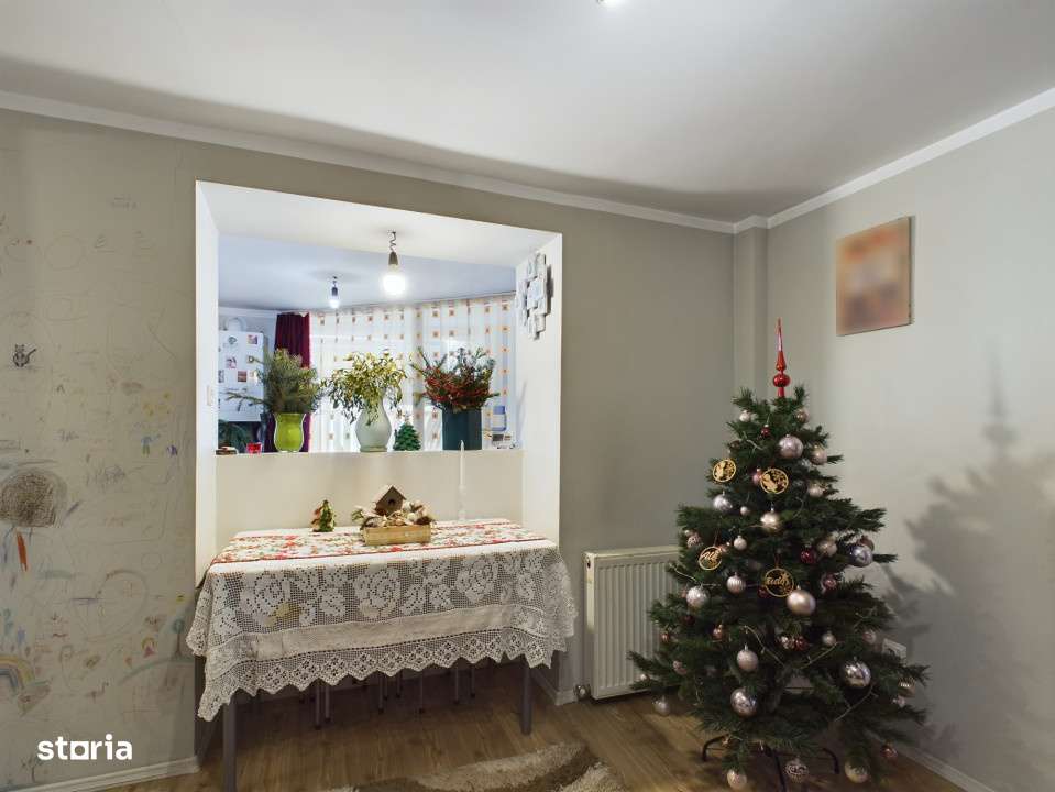 Casa 3 camere, curte comuna, Stadion CFR, cart. Gruia, Cluj-Napoca-10