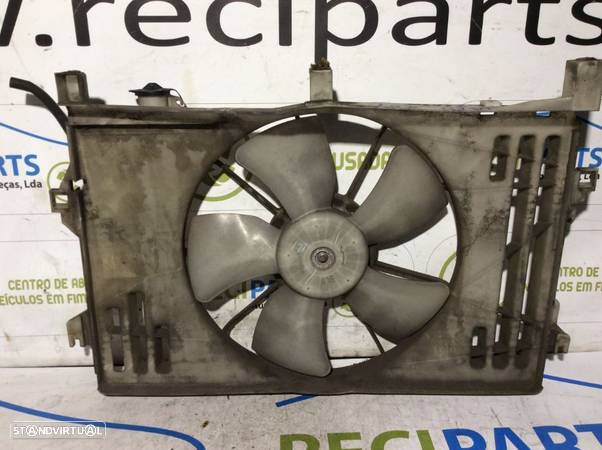 Termoventilador Toyota Corolla E12 1.6i - 2