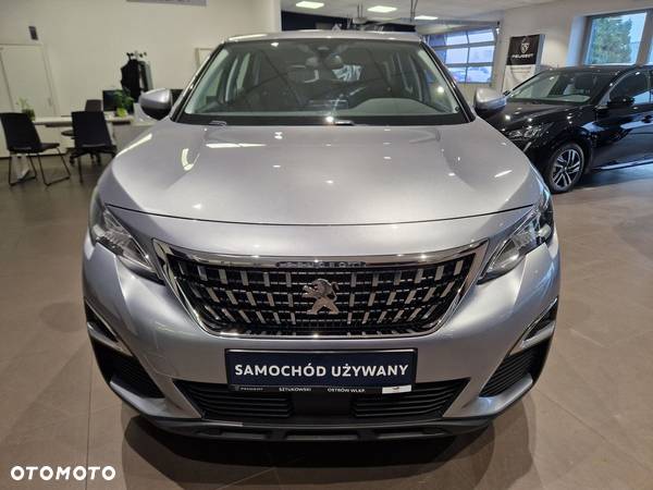 Peugeot 3008 1.5 BlueHDi Active S&S - 4