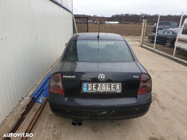 Dezmembrez Volkswagen Passat B5.5 1.9TDi - 3