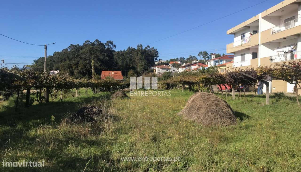 Terreno de construção com vistas rio para venda, Seixas, Caminha - Grande imagem: 3/13