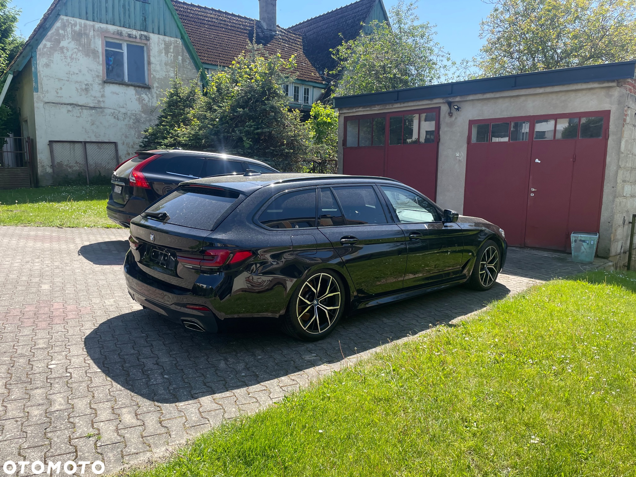 BMW Seria 5 540i xDrive Touring M Sport Edition - 4