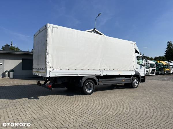 Mercedes-Benz ATEGO 1223 Skrzynia - Plandeka 6.20m - 11