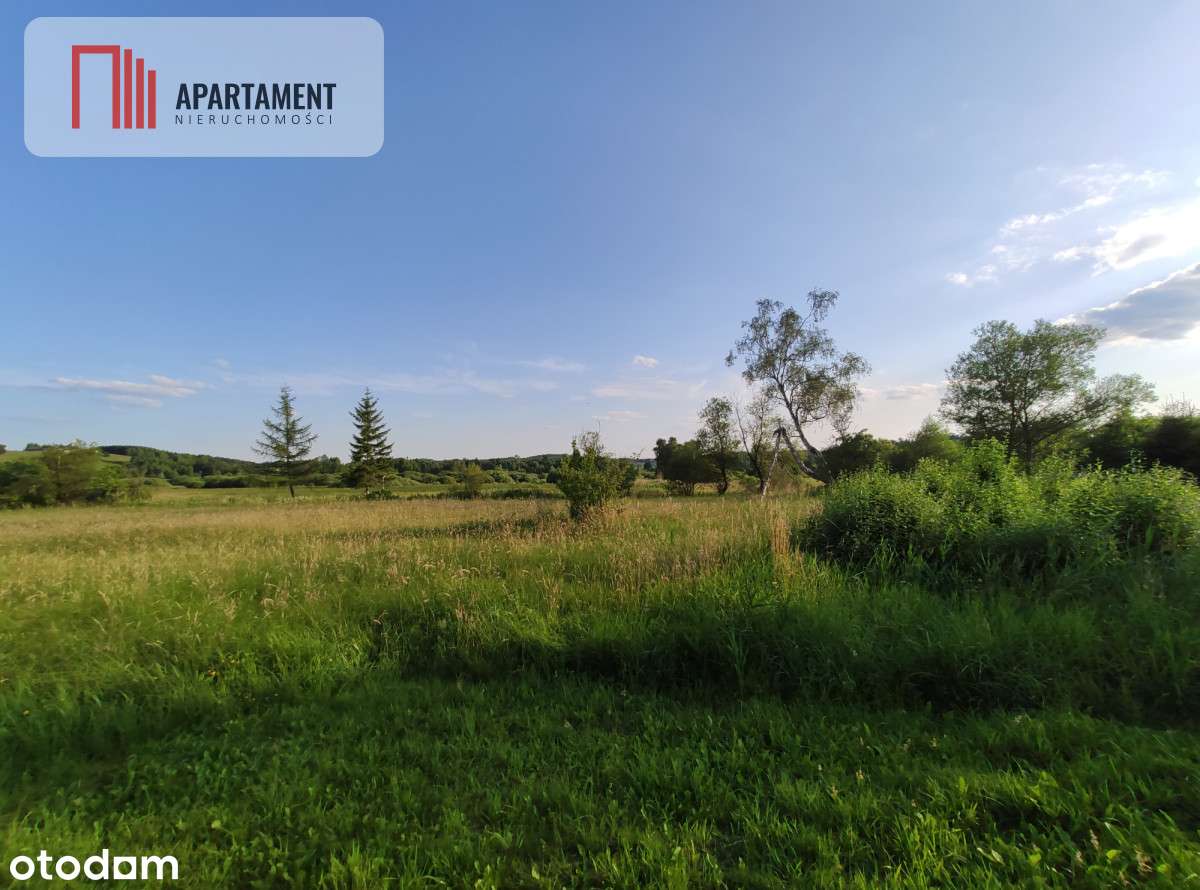 Tylko u Nas! Działka pod budowę lub inwestycję. - Pełny obrazek: 5/19