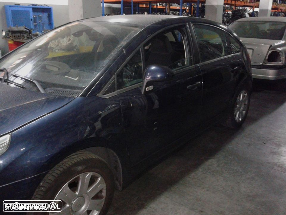 citroen c4 2009 para peças - 5