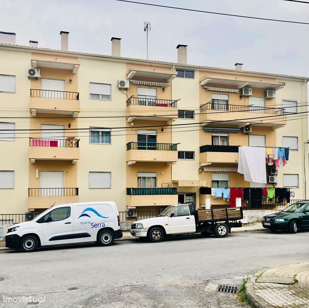 Apartamento T3 no Teixoso, Covilhã