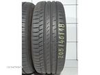 Opony letnie 205/40R18 86W Continental - 2