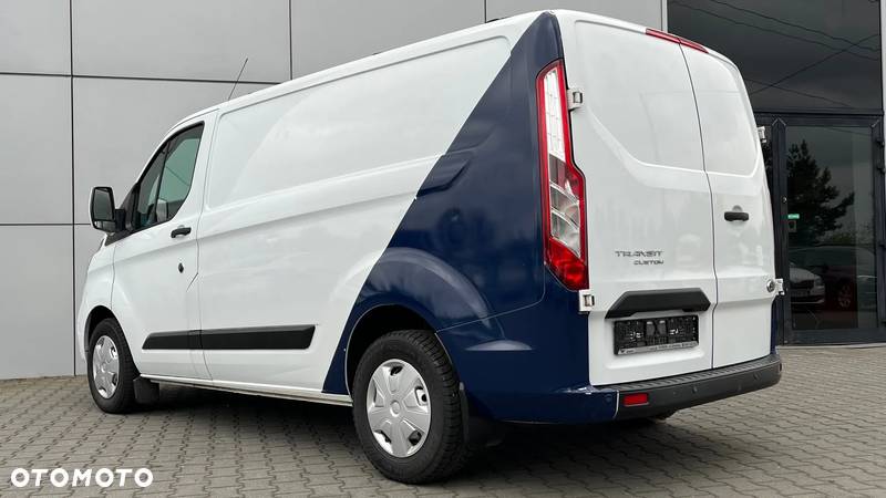 Ford Transit Custom - 12