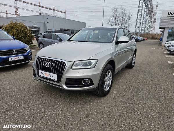 Audi Q5 2.0 TFSI Quattro Tiptronic - 1