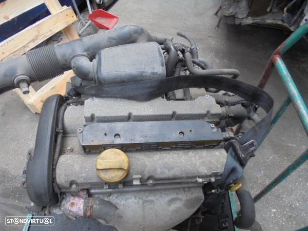 Motor Astra g - 1.4 Refª 14XE/99 - 2