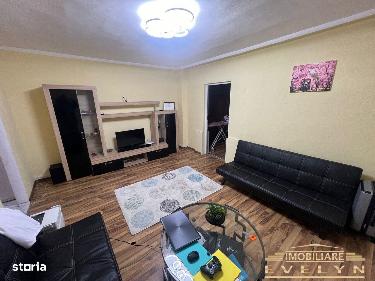 Apartament 2 camere, Situat la parter, Str. Stefan Luchian (