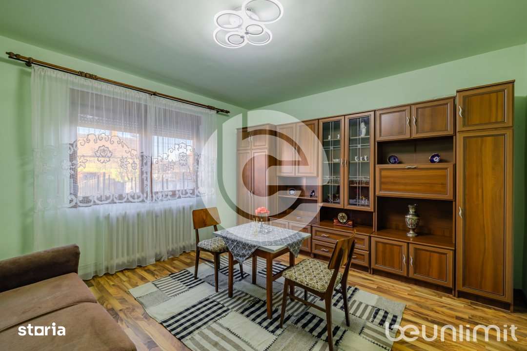 Casa individuala Sibiu - Teren 1310Mp - Garaj - Anexe-3