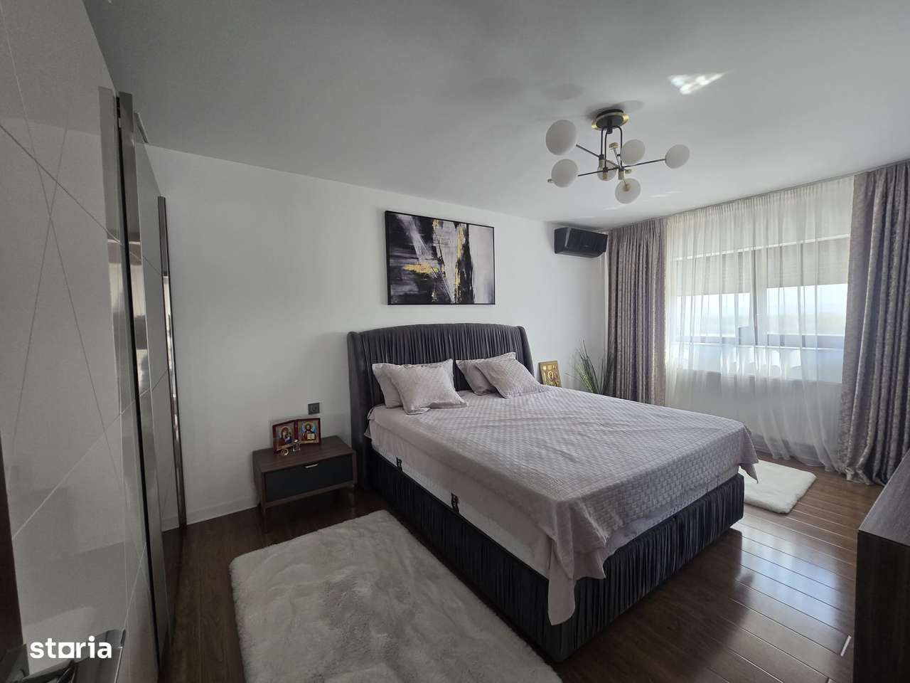 UNICAT în Brăila – Penthouse cu vedere la Dunăre LUX-7