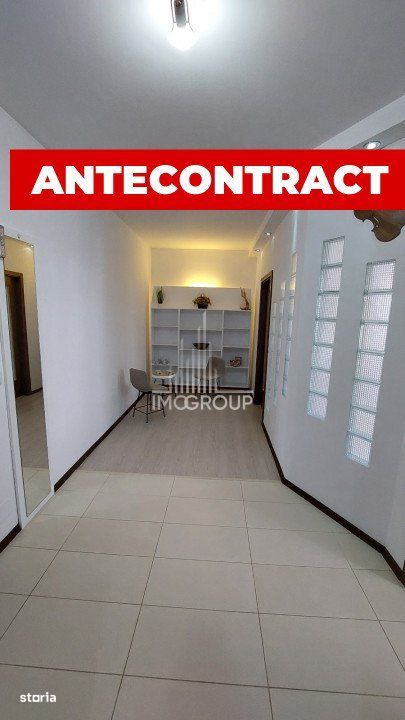 ANTECONTRACT/De vanzare apartament 1 camera strada Cetatii Floresti pa