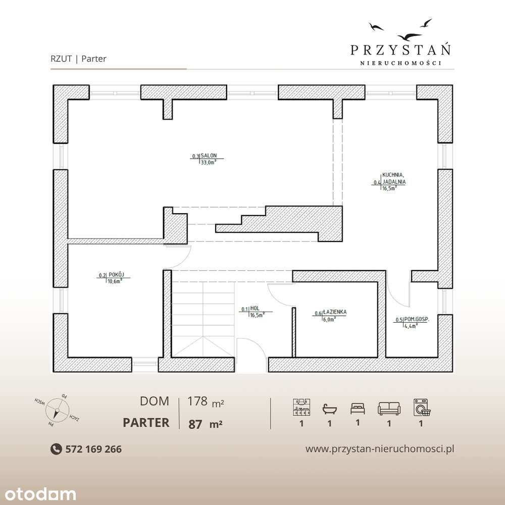 Wyjątkowy dom w sercu Kaszub | Posiadłość z ogrodem, lasem i stawem-18