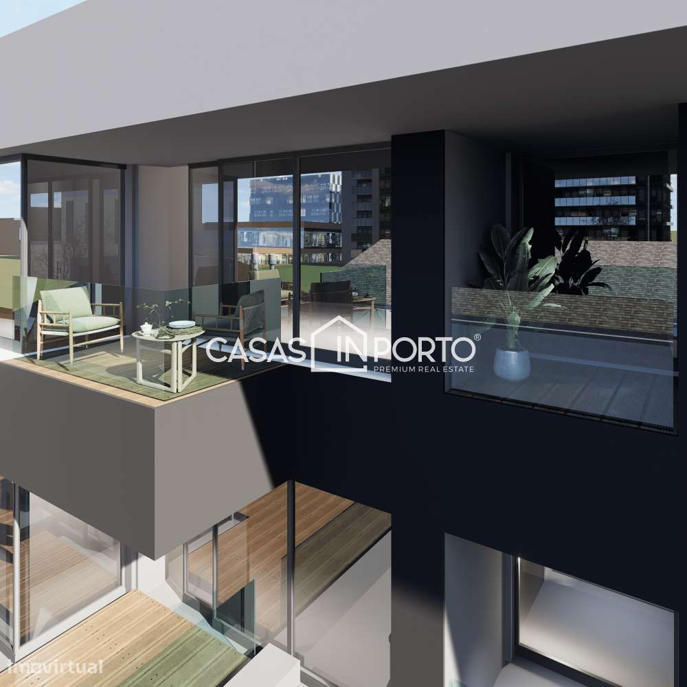 T1+1 de Luxo no Coração do Bonfim, onde o Design encontra História-15