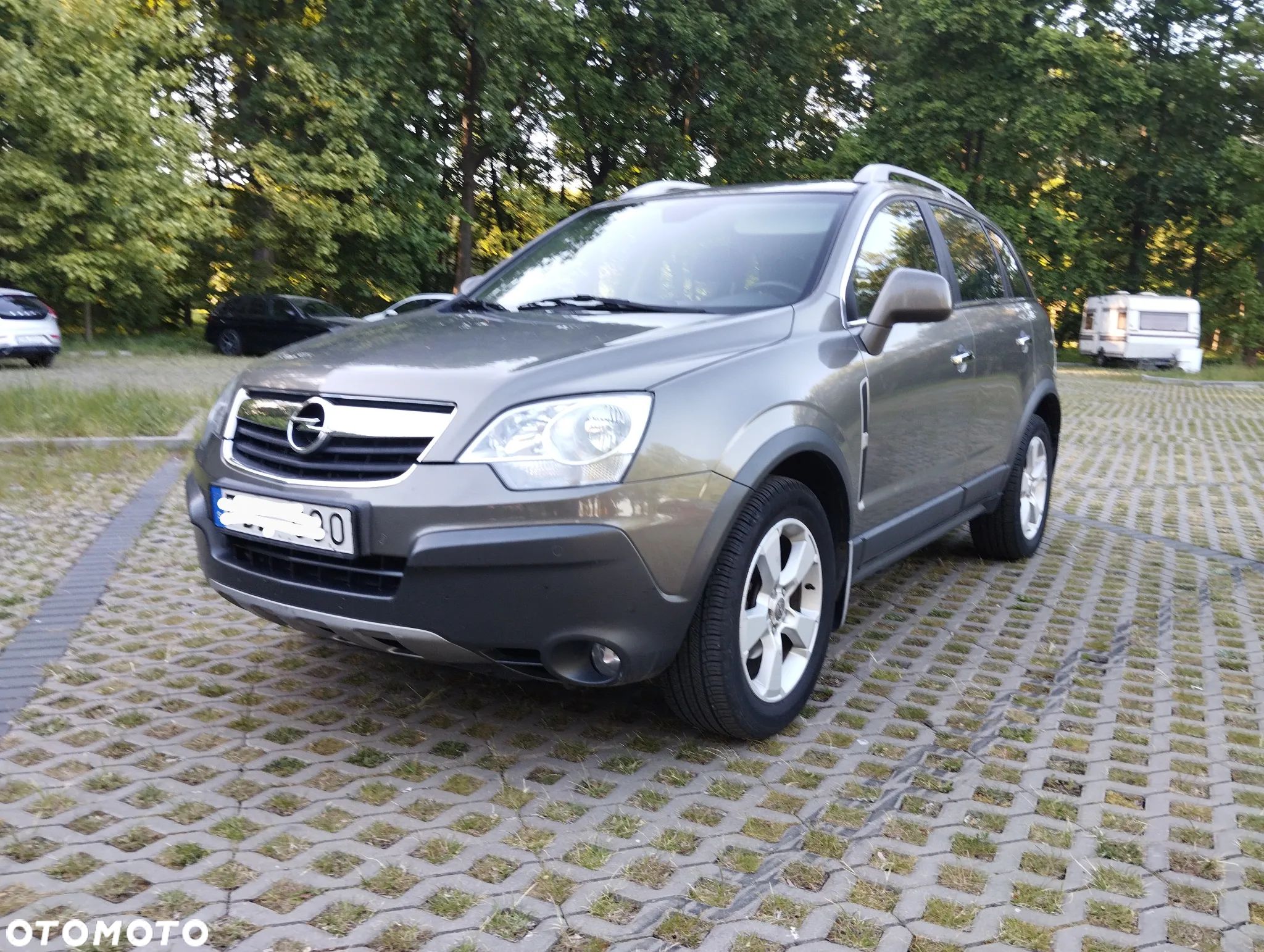 Opel Antara - 1