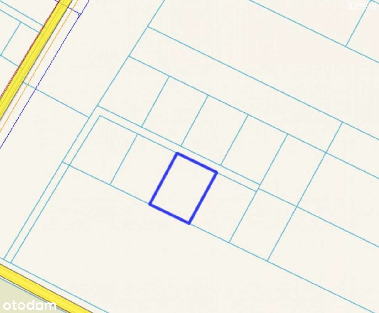 Piękna działka 10a - Motycz - Warunki zabudowy - L - Pełny obrazek: 5/5