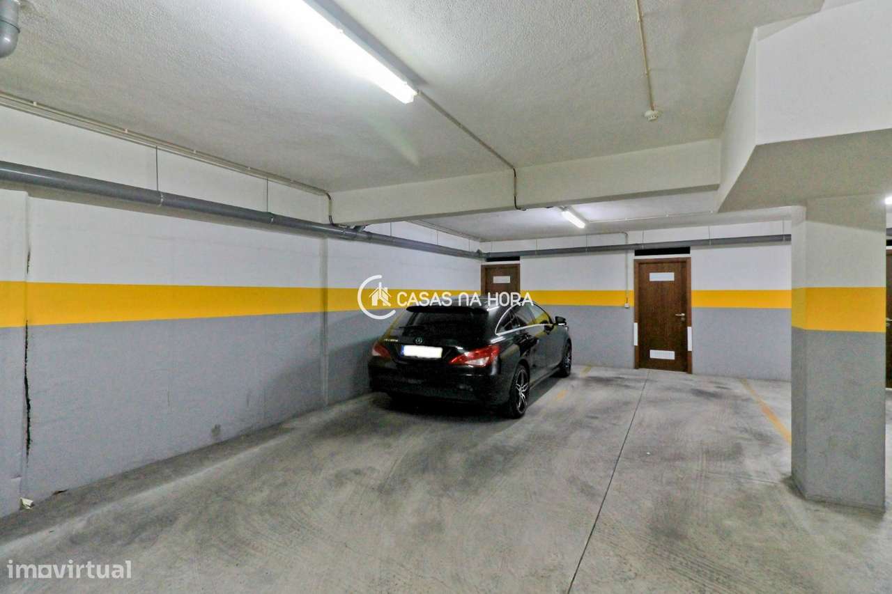 T3 Matosinhos Sul - 400 m da Praia!-28