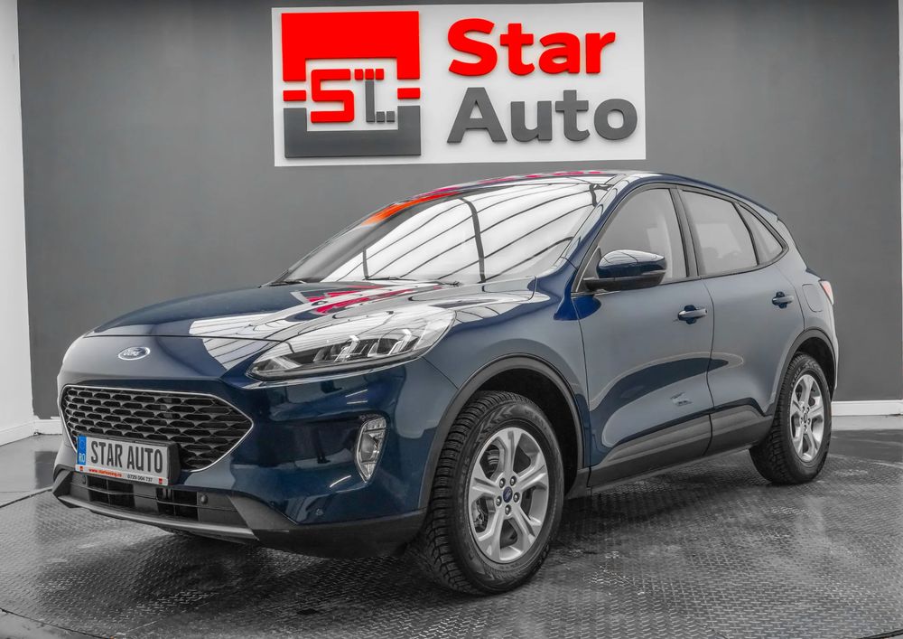 Ford Kuga III [2019 - Prezent] 2.5 Duratec PHEV Titanium 2022
