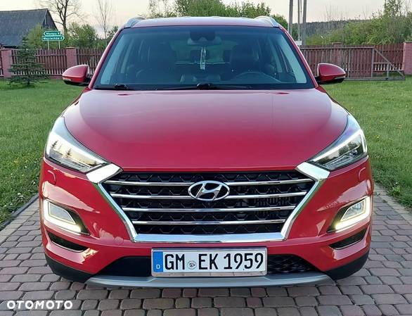 Hyundai Tucson 1.6 T-GDi Premium 2WD DCT - 10