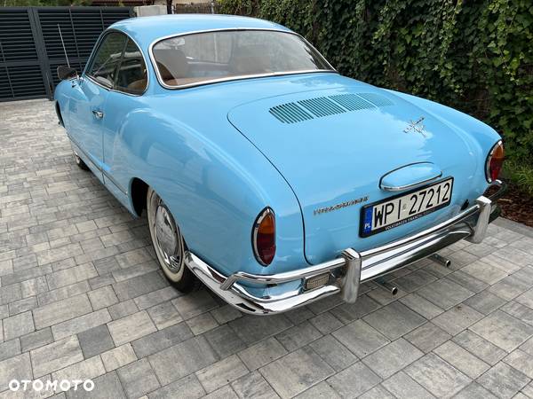 Volkswagen Karmann Ghia - 5