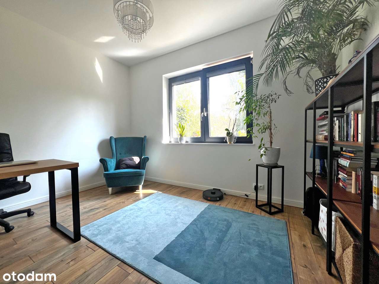 Nowoczesny dom pod lasem | Blisko PKP | Meble w cenie-13