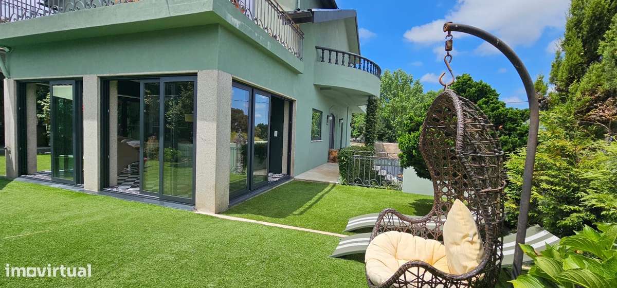 Exclusivo - Moradia de Charme-37