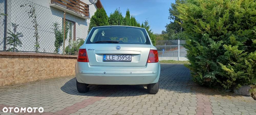 Fiat Stilo - 7