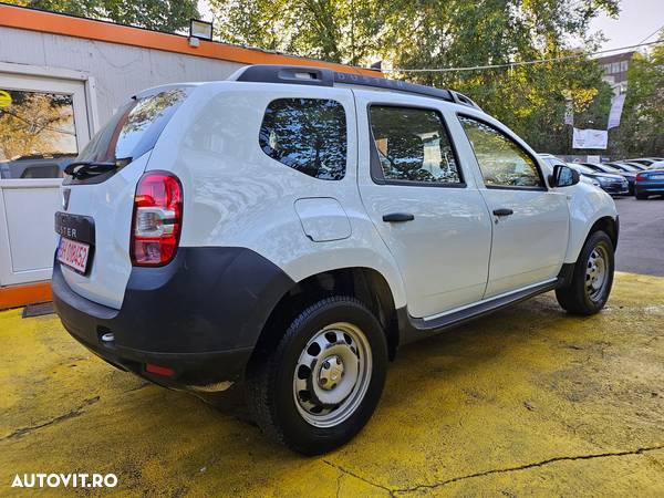 Dacia Duster 1.5 dCi 4x2 Ambiance - 6