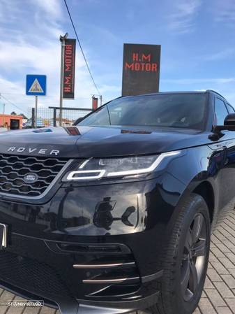 Land Rover Range Rover Velar 2.0 D R-Dynamic HSE - 7