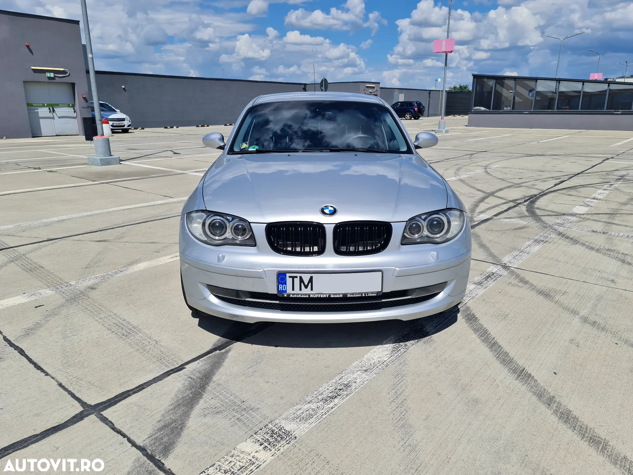 BMW Seria 1 120d - 3