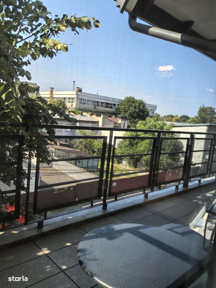3 Cam.Parcul Carol ,83mp,Terase,Parcare,Mobilat si Utilat-13