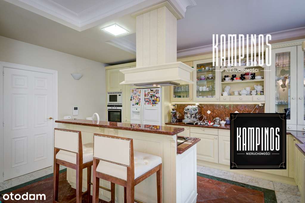 Elitarna, świetnie zaprojektowana willa-5