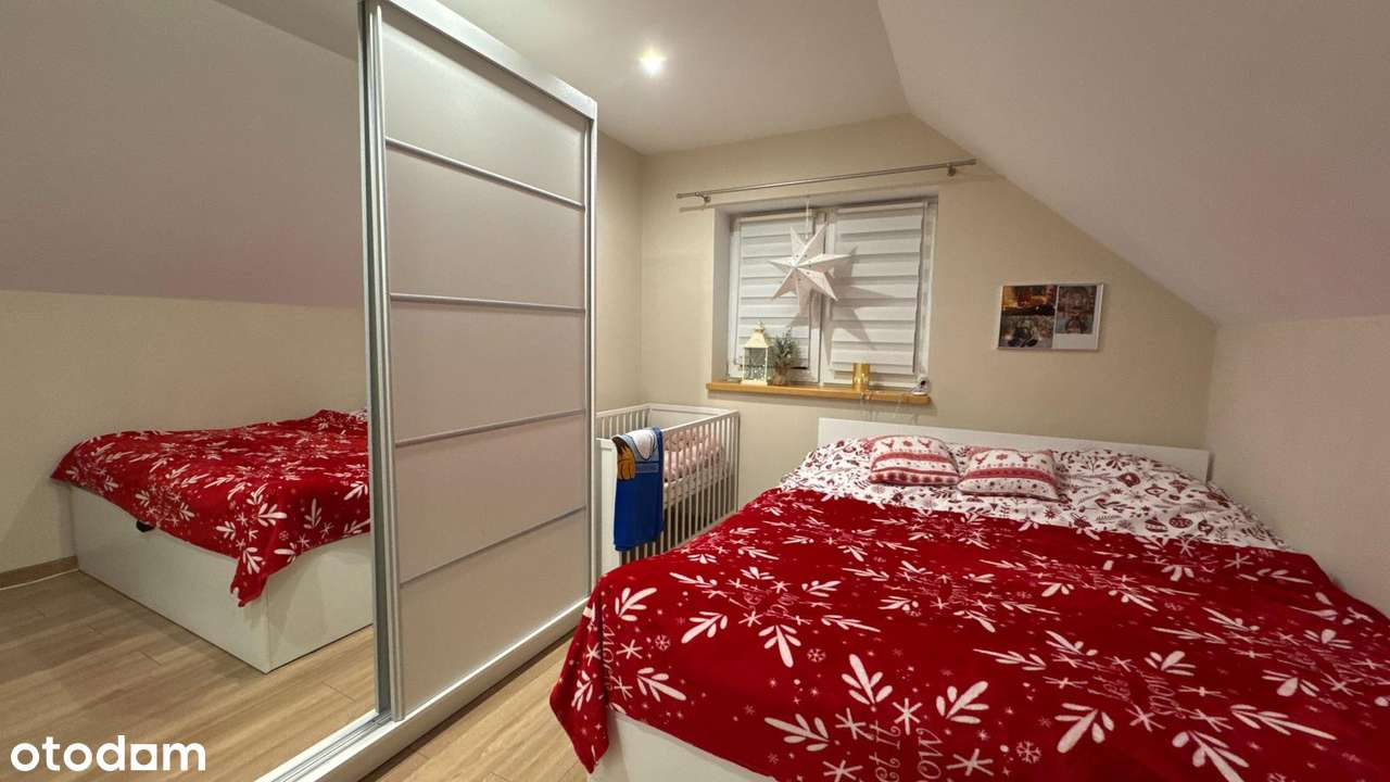 Na sprzedaż dom w zabudowie szeregowej o pow. 61 m² w Trzebiatowie - Pełny obrazek: 5/11