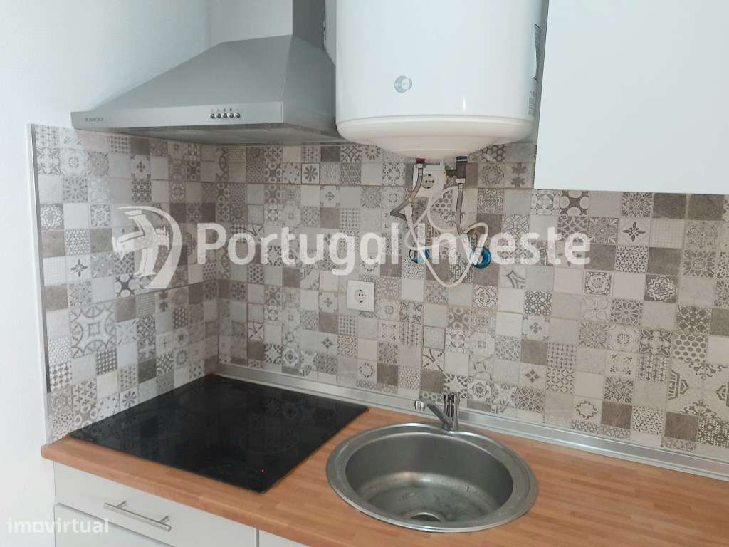 Apartamento T1 - Bonfim - Apenas a 250m da estação comboios - Setúbal-12