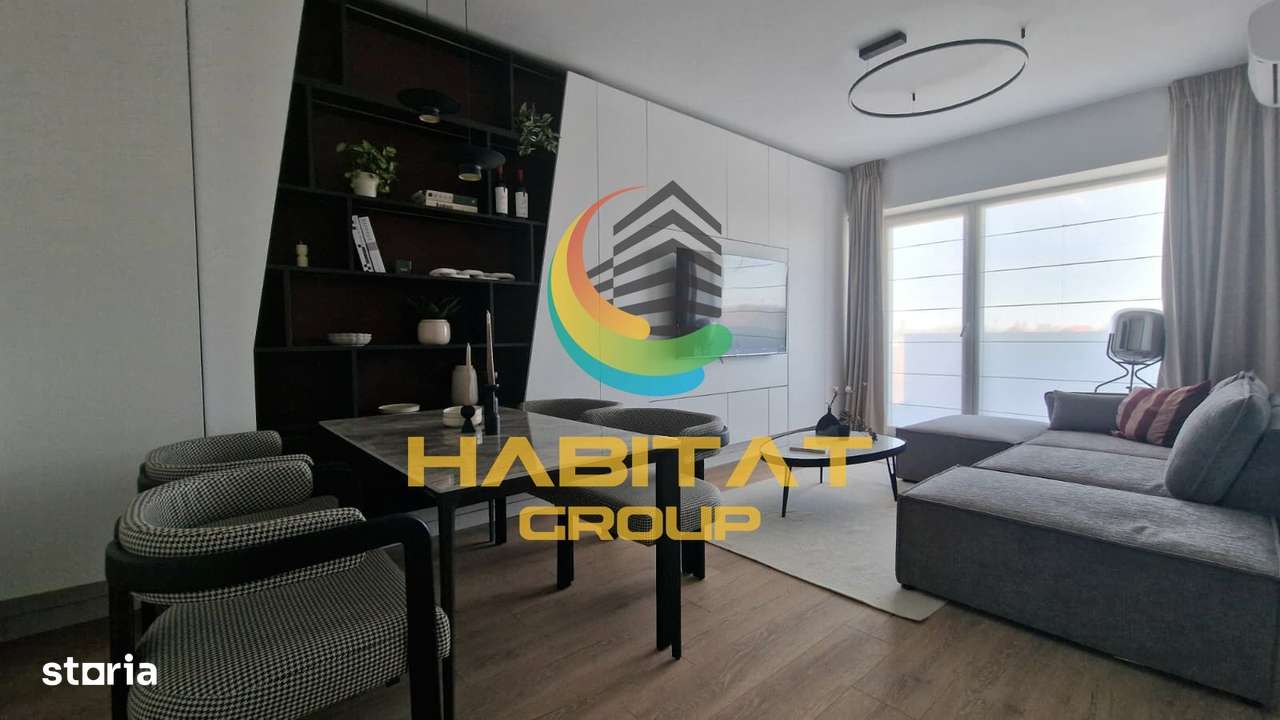 Pallady-Parcul Teilor-2 Camere, 64,84m², Smart, Premium! - Imagine principală: 5/18